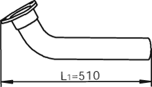 Tuyau d'échappement