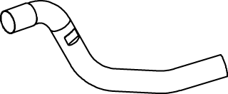 Tuyau d'échappement