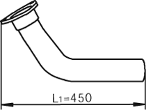 Tuyau d'échappement