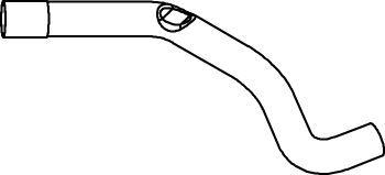 Tuyau d'échappement