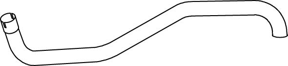 Tuyau d'échappement