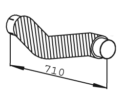 Tuyau d'échappement