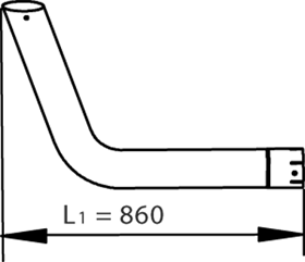 Tuyau d'échappement