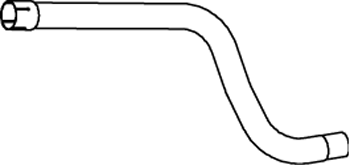Tuyau d'échappement
