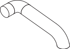 Tuyau d'échappement