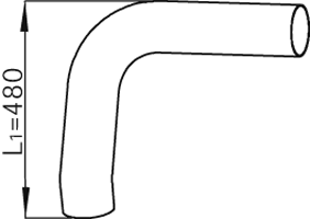Tuyau d'échappement