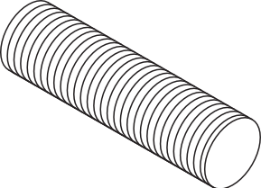 Tube ondulé, système d'échappement