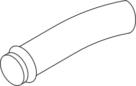 Tuyau d'échappement