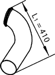 Tuyau d'échappement