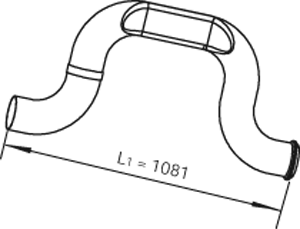 Tuyau d'échappement
