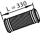 Tuyau d'échappement
