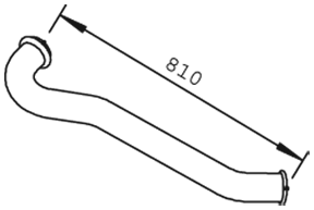 Tuyau d'échappement
