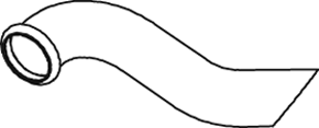 Tuyau d'échappement