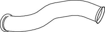 Tuyau d'échappement