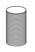 Tube ondulé, système d'échappement