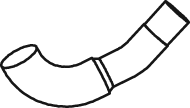 Tuyau d'échappement