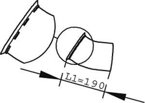 Tuyau d'échappement