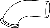 Tuyau d'échappement
