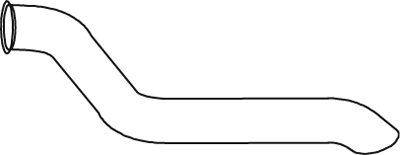 Tuyau d'échappement