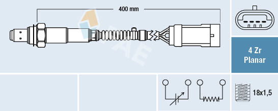 Sonde lambda