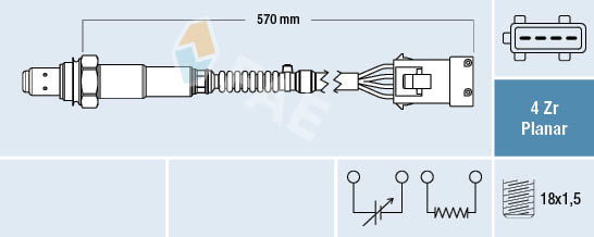 Sonde lambda