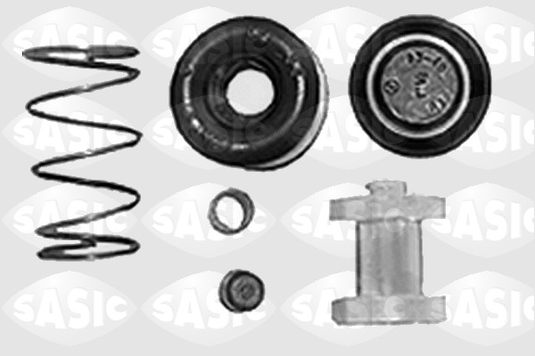 Kit d'assemblage, cylindre récepteur d'embrayage