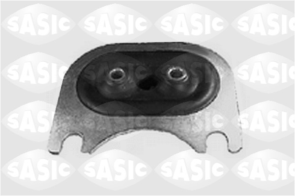 Support, suspension du moteur