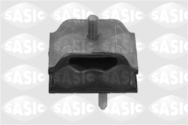 Suspension, corps de l'essieu