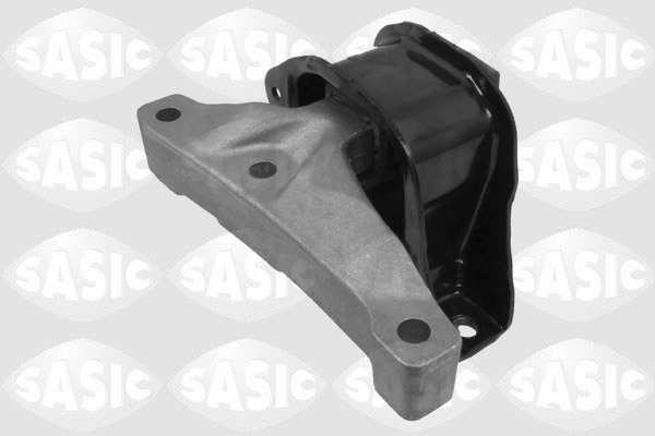 Support, suspension du moteur