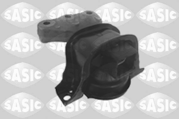 Support, suspension du moteur