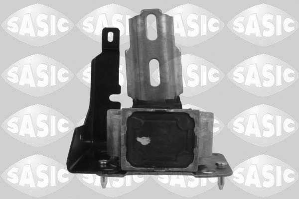 Support, suspension du moteur
