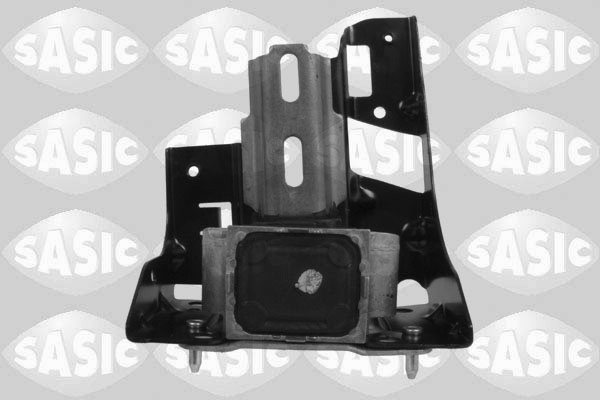 Support, suspension du moteur