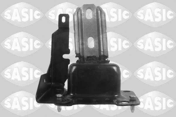 Support, suspension du moteur