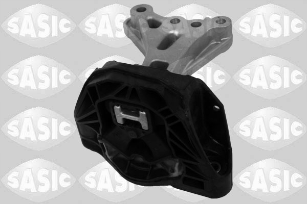 Support, suspension du moteur