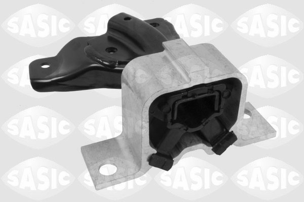 Support, suspension du moteur