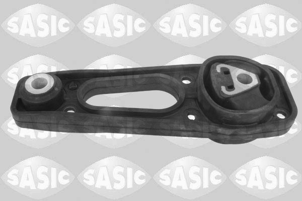 Support, suspension du moteur