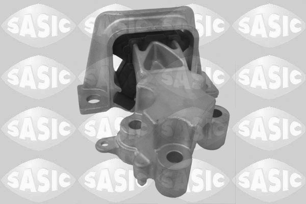 Support, suspension du moteur