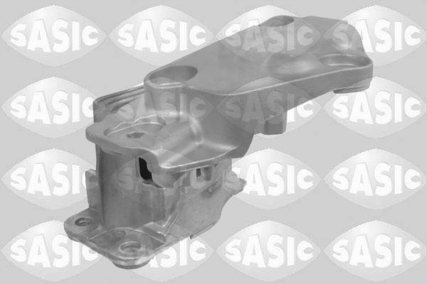 Support, suspension du moteur