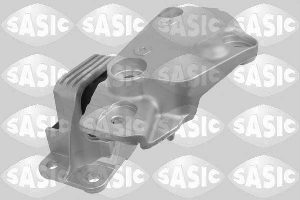 Support, suspension du moteur