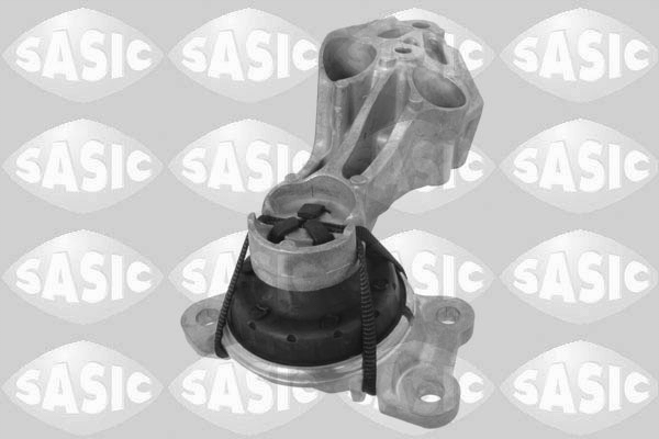 Support, suspension du moteur