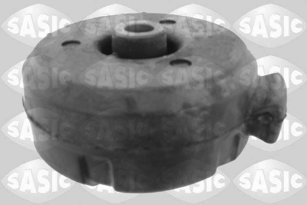 Support, suspension du moteur