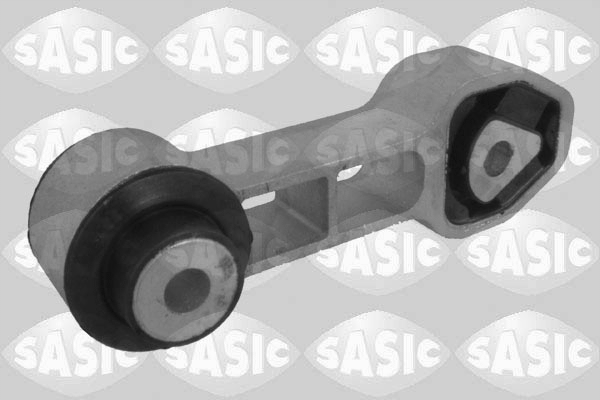 Support, suspension du moteur