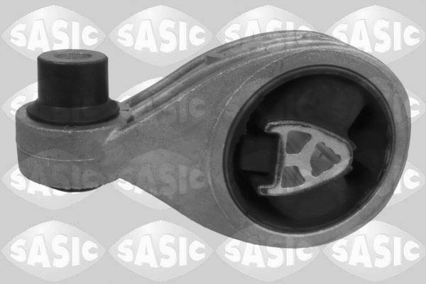 Support, suspension du moteur