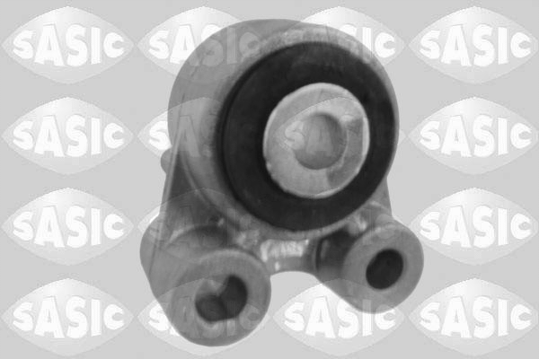 Support, suspension du moteur