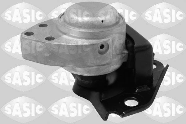 Support, suspension du moteur