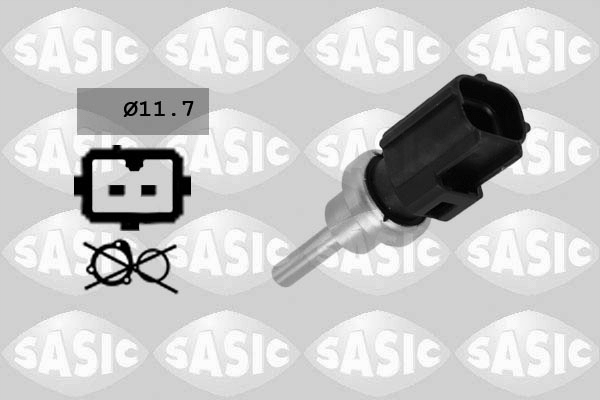 Sonde de température, liquide de refroidissement