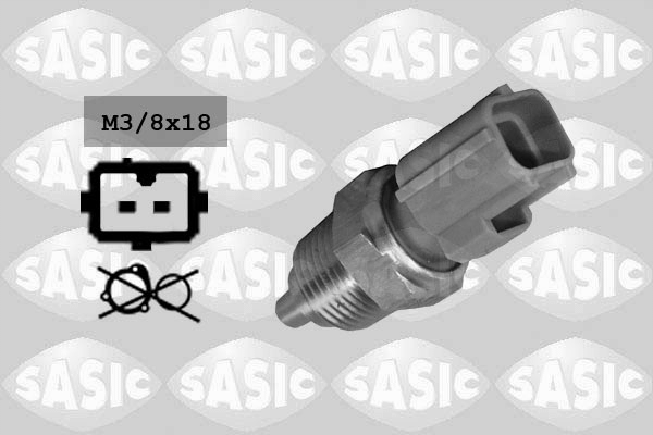 Sonde de température, liquide de refroidissement