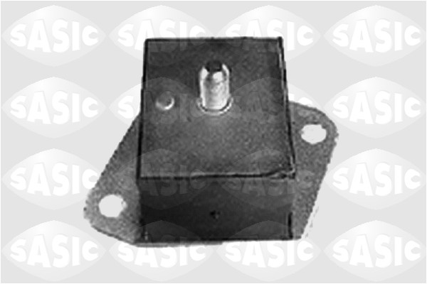 Support, suspension du moteur