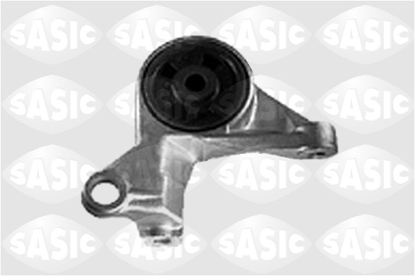Support, suspension du moteur
