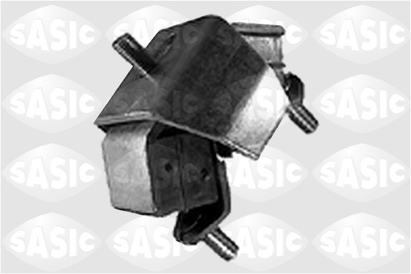 Support, suspension du moteur